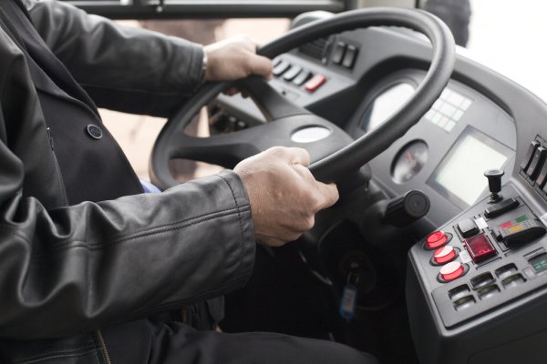 depositphotos 23919381 stock photo bus driver