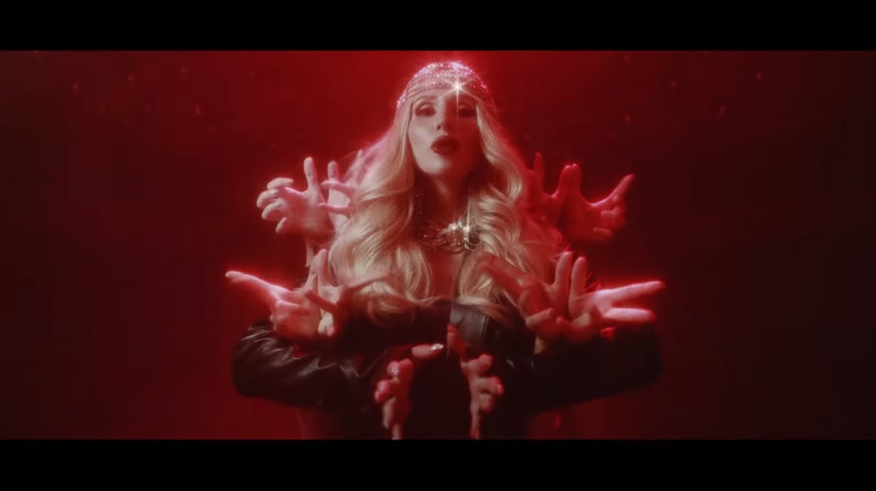 loboda pharaoh boom boom