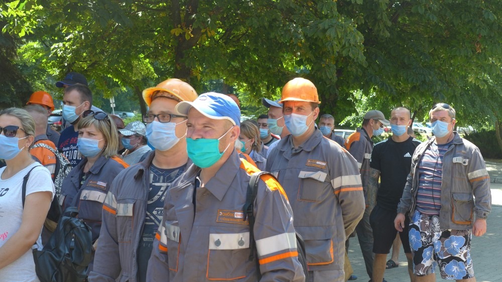 piket slavtes kramatorsk 2