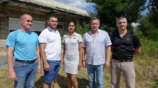 sportcentr vstrecha goncharenko kramatorsk