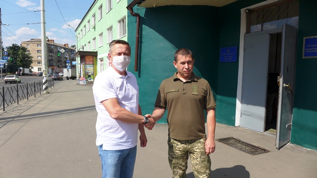 vojenkomat vizit goncharenko kramatorsk 2