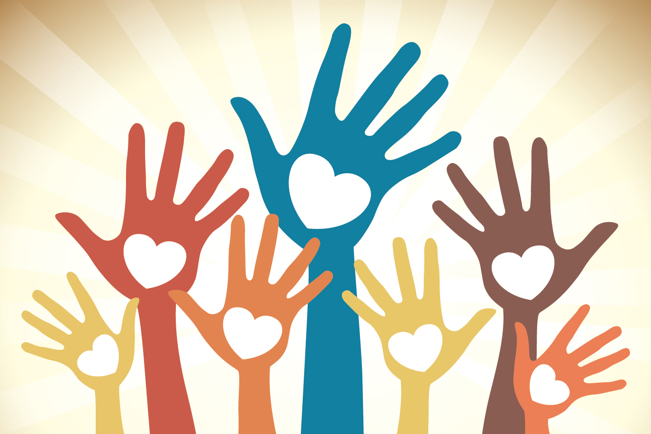 volunteers needed