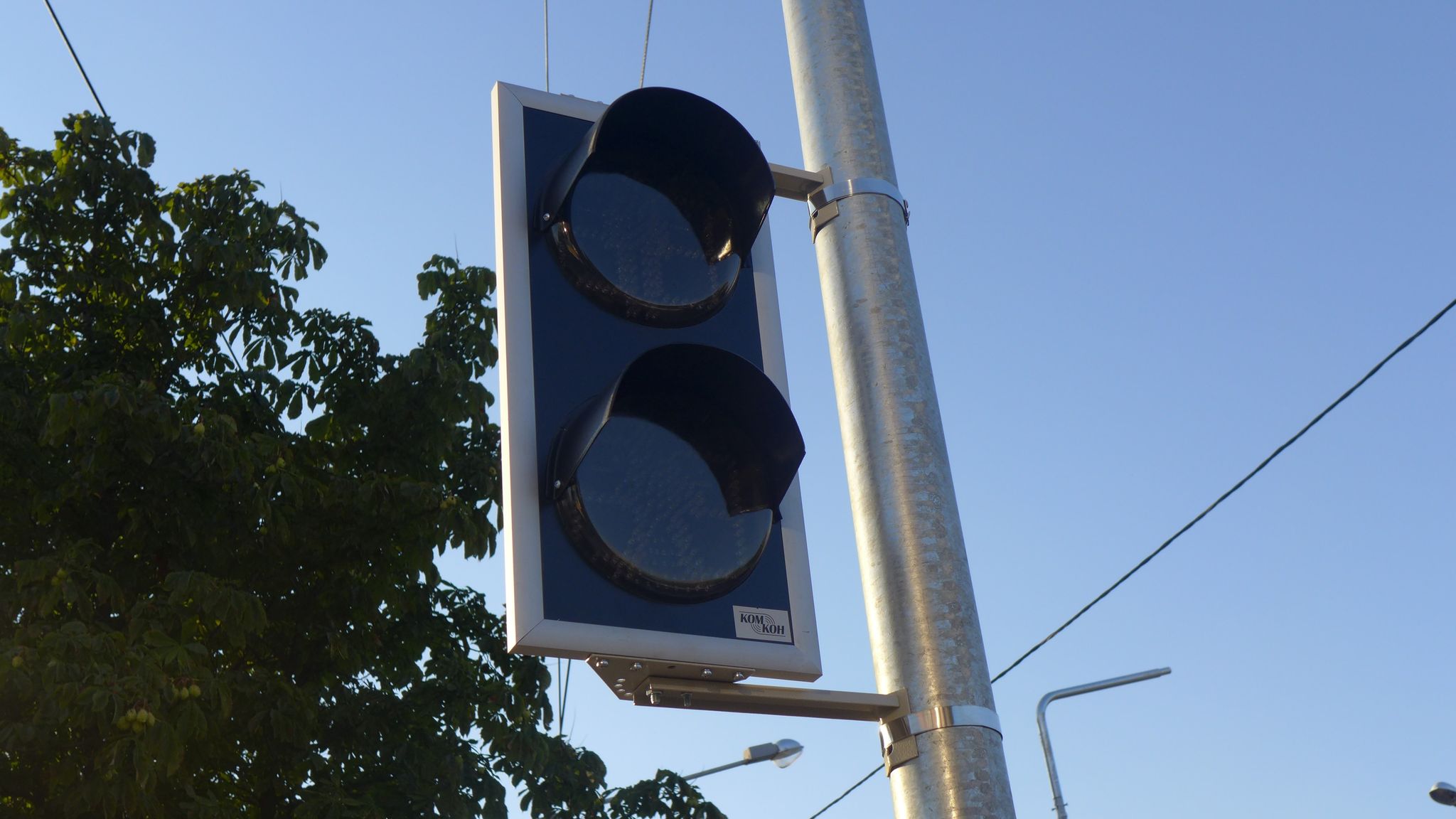 kramatorsk svetofor dvortsovaya