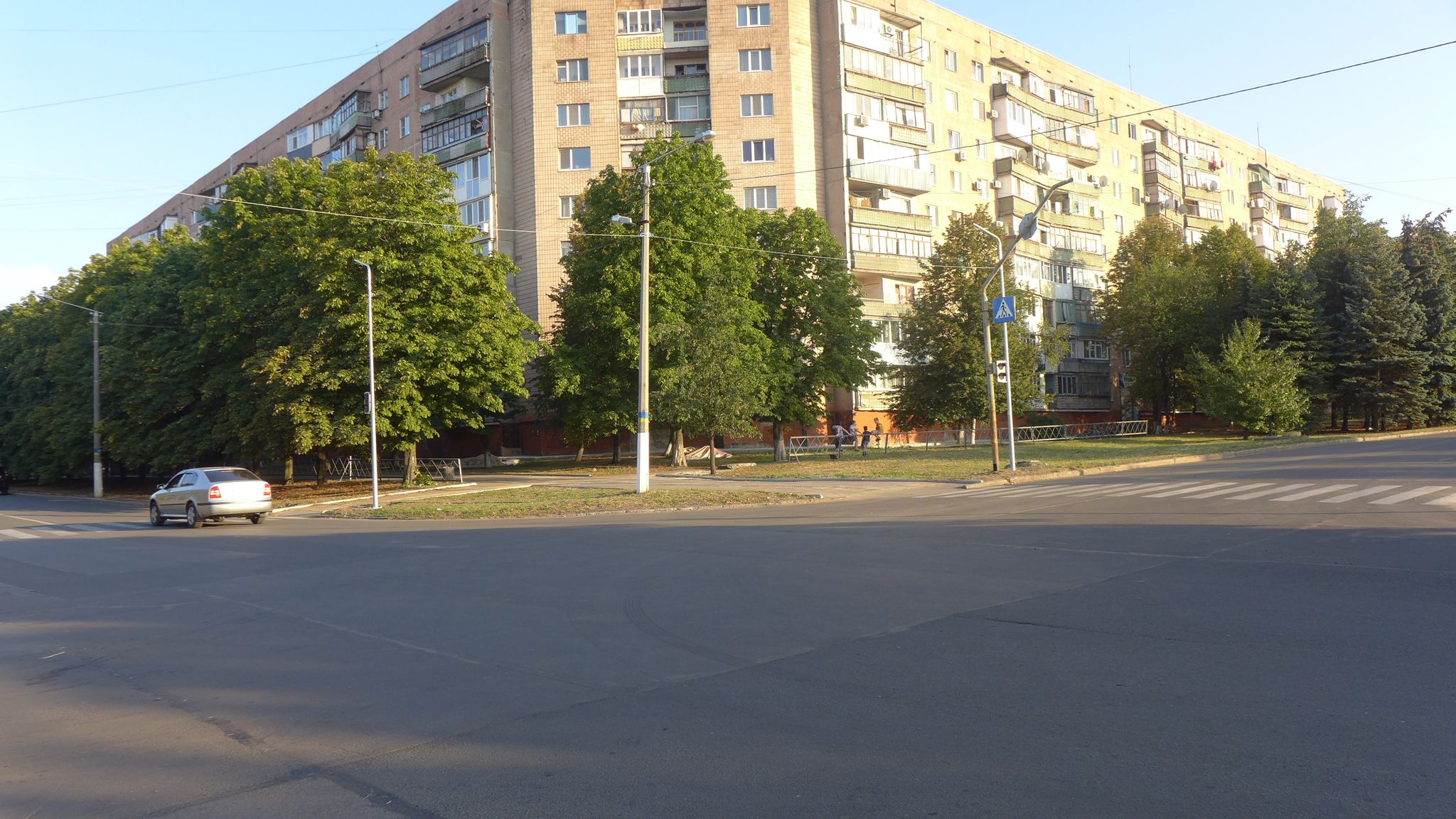 kramatorsk svetofor dvortsovaya1