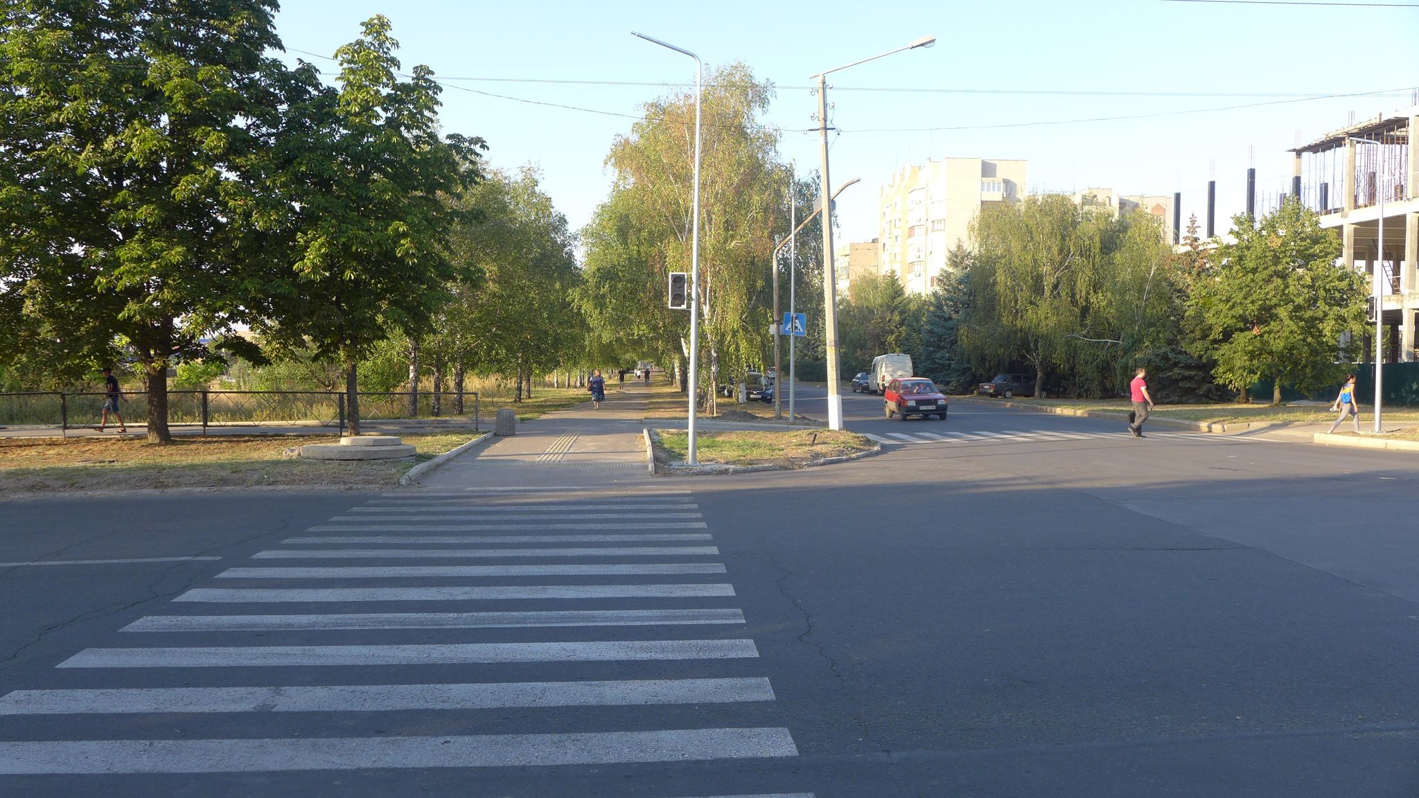 kramatorsk svetofor dvortsovaya2