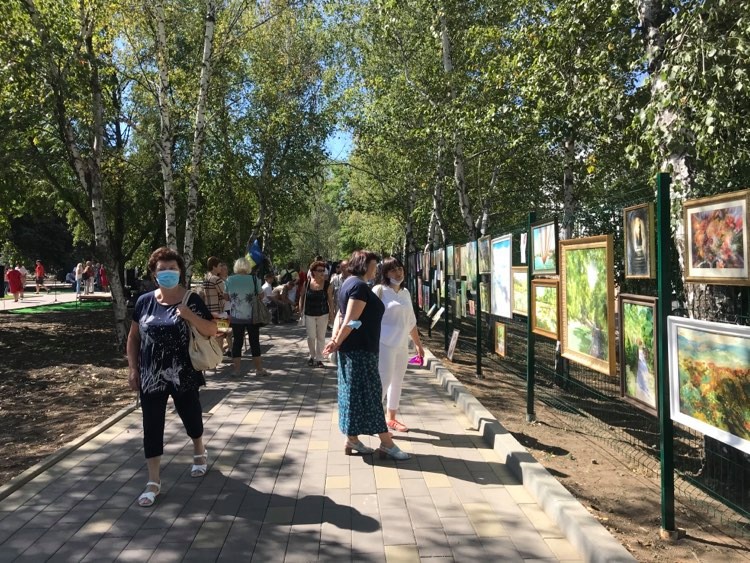kramatorsk vistavka kulik