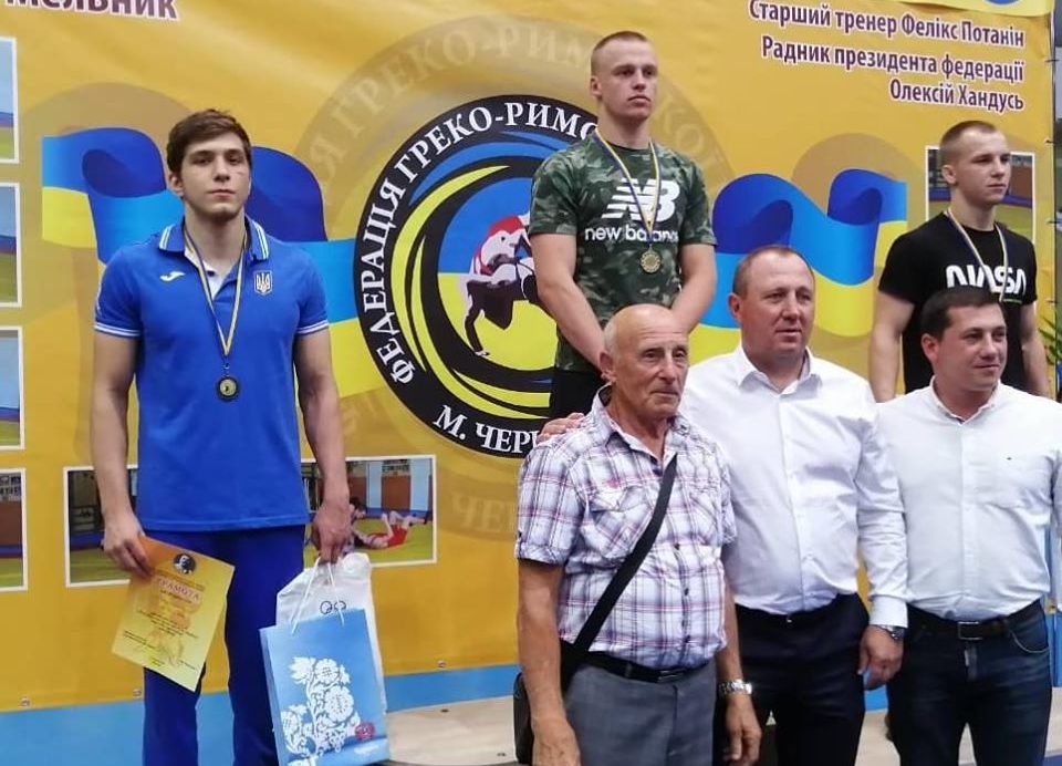 greko rimskaya borba