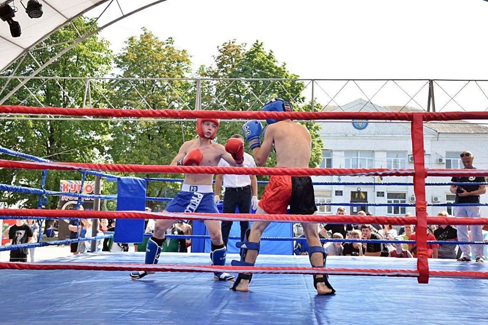 kikboksing