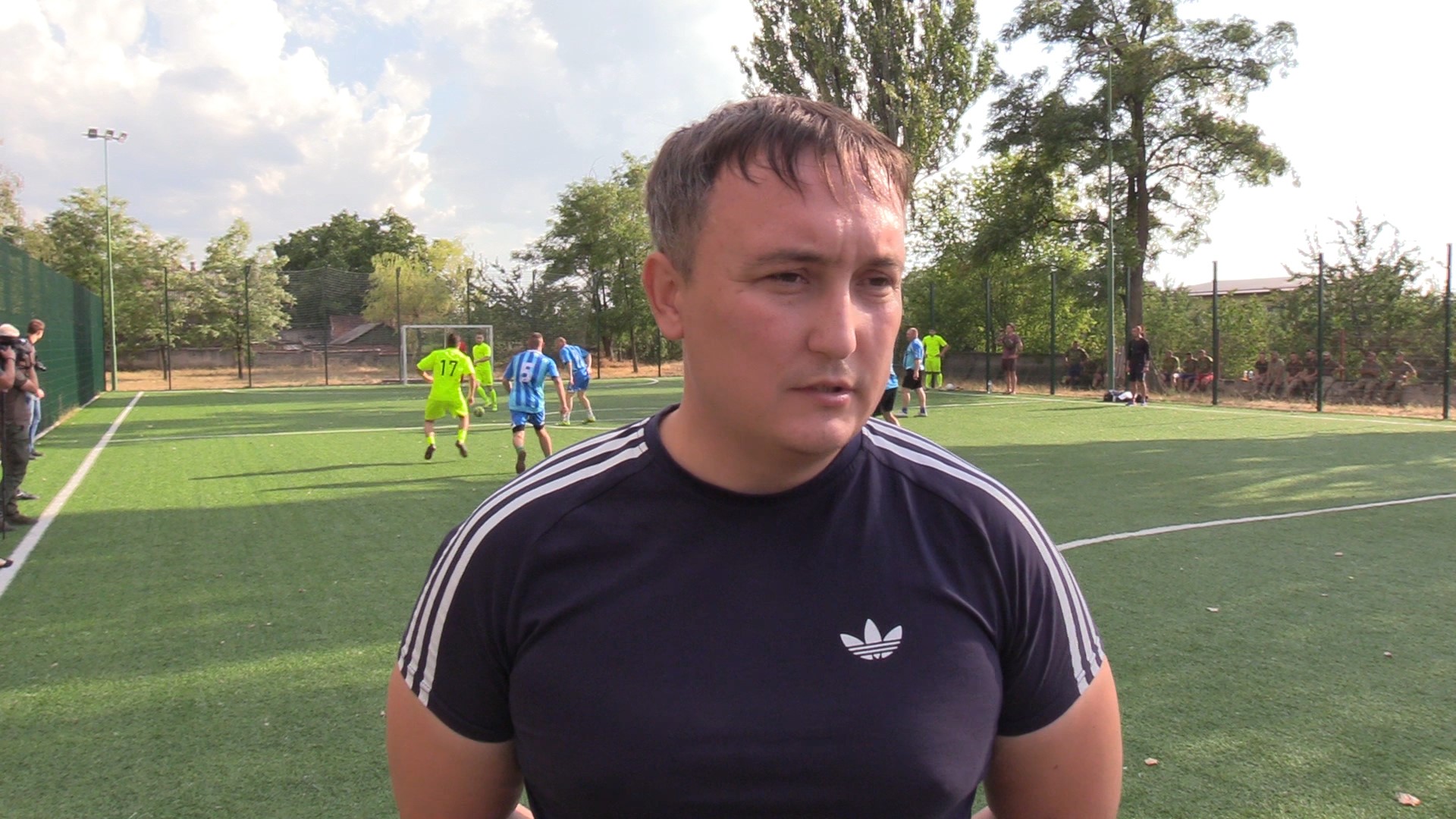 kramatorsk football