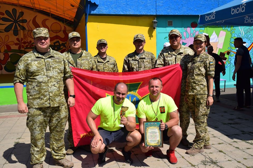 kramatorsk pogranotryad sorevnovania