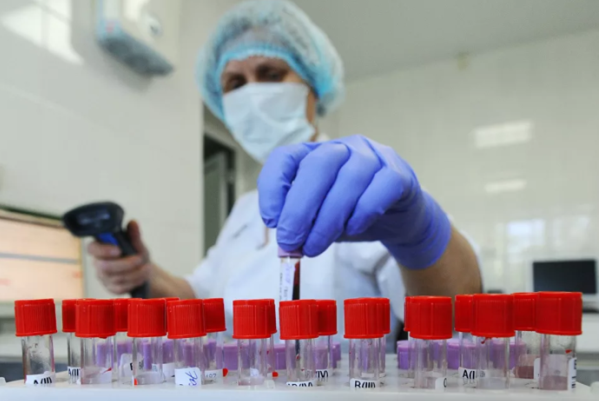 laboratorija virus