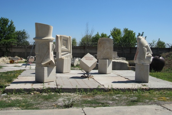 skulptury kramatorsk