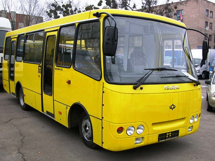 bus bogdan optimizatsija kramatorsk