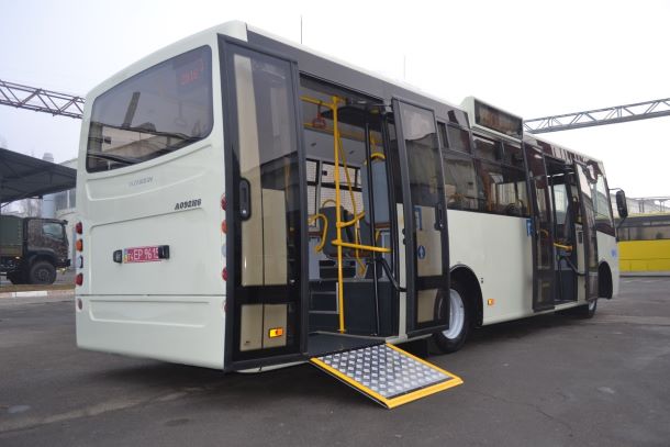 bus kramatorsk