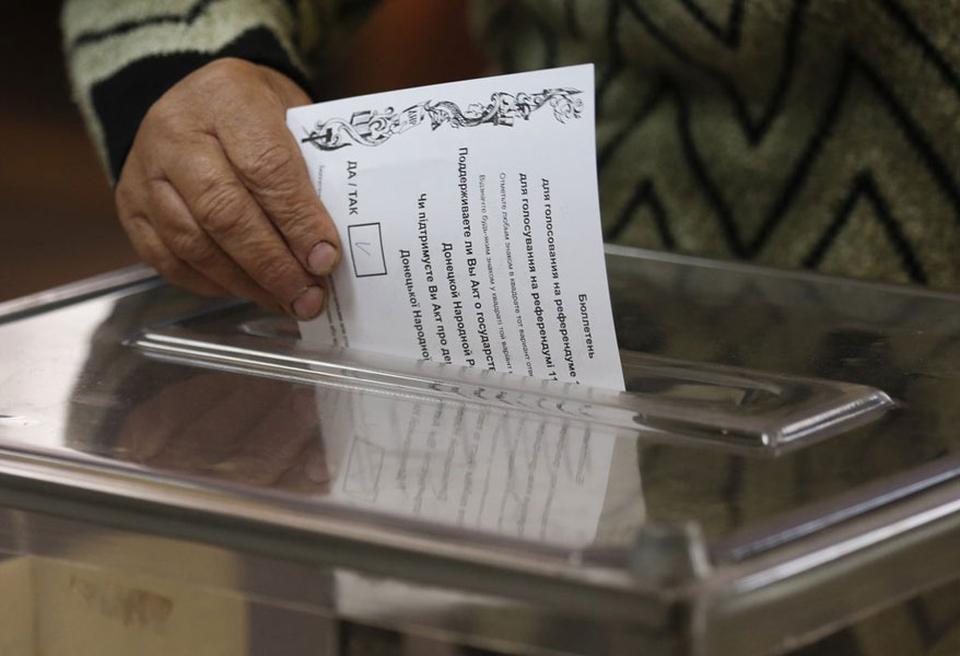 golosuvannya referendum DNR 2014 sud kramatorsk