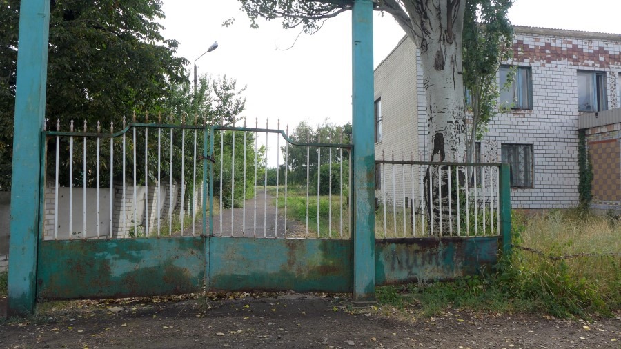 goncharenko shabelkovka sady kramatorsk