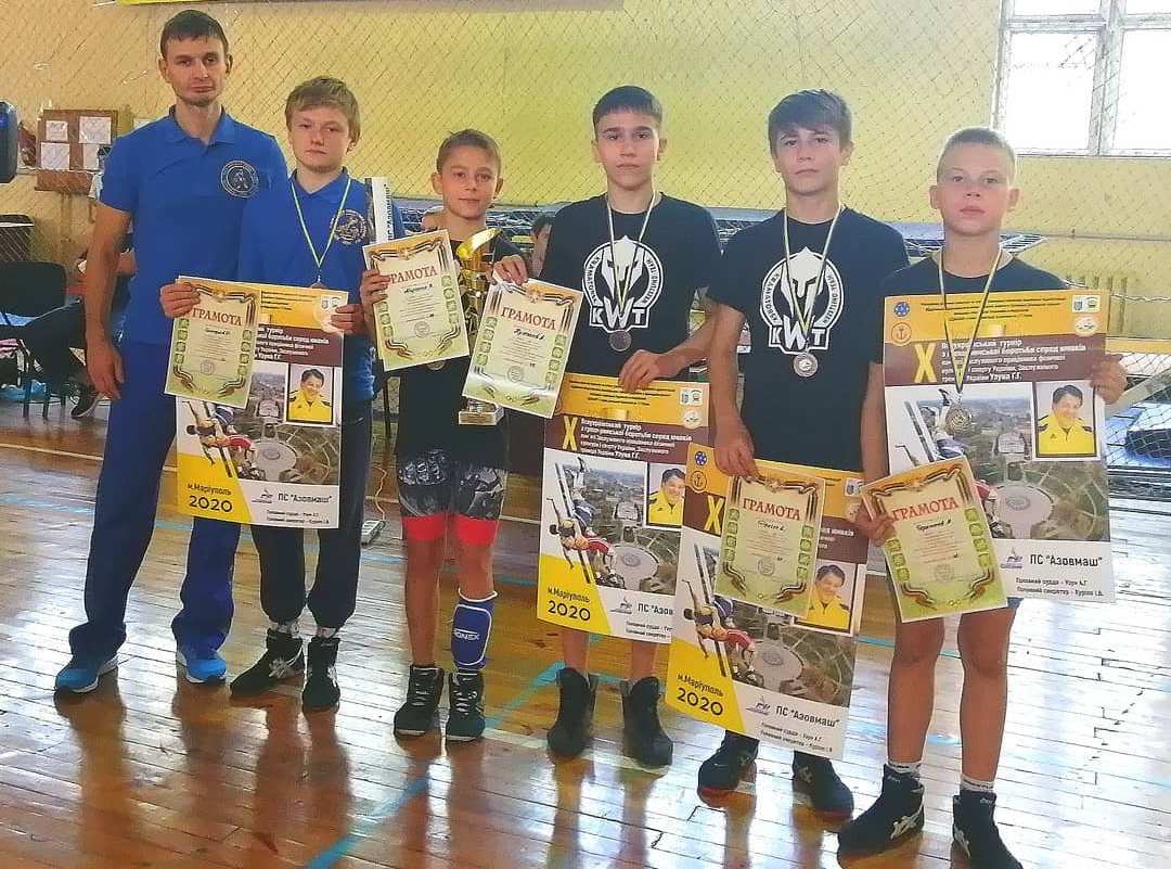 bortsi mariupol