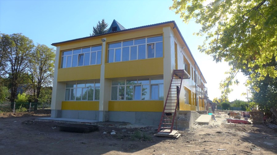 detsad belenkoje kramatorsk 1