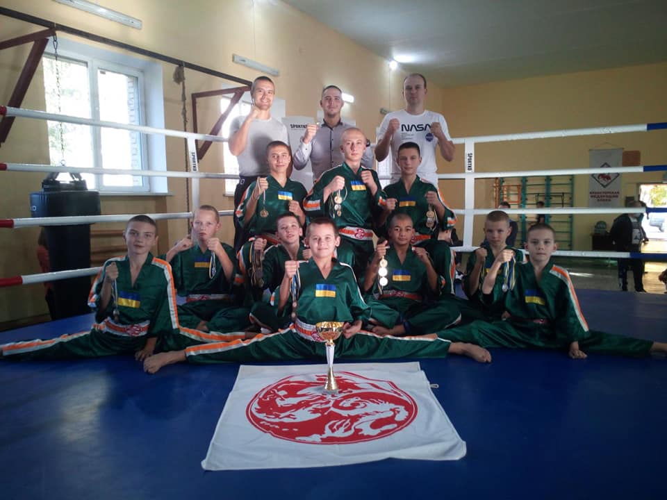 kramatorsk kikboksing