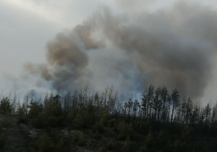 pozhar rkp kramatorsk 1
