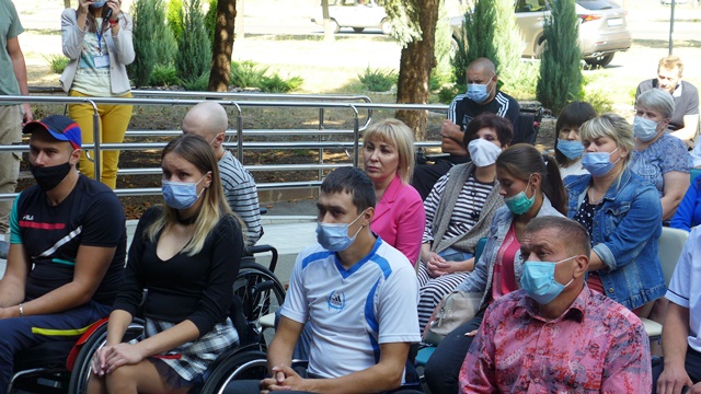lyudi s invalidnostju centr donbass goncharenko kramatorsk 1