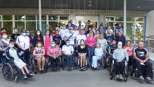 lyudi s invalidnostju centr donbass goncharenko kramatorsk 11