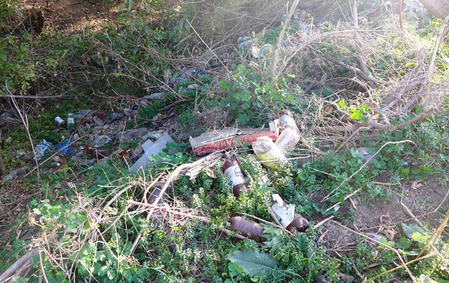 stikhijnyje svalki kramatorsk