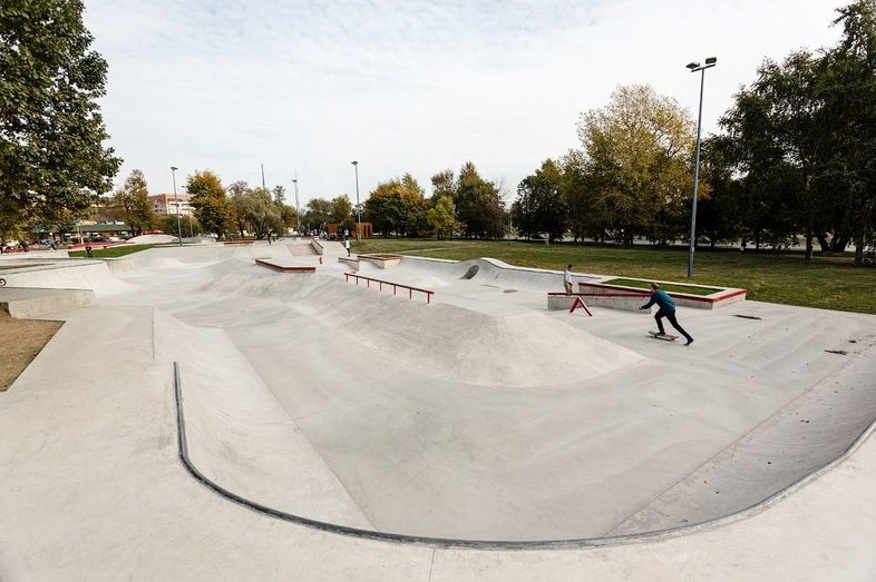 peticia skeyt park