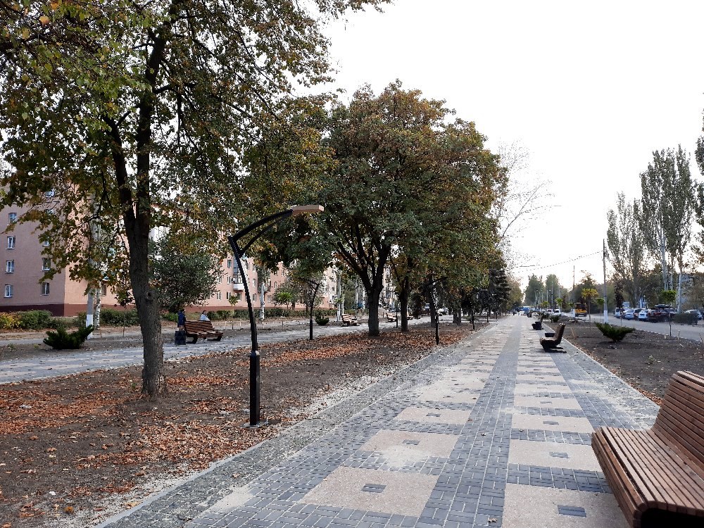 kramatorsk fonari