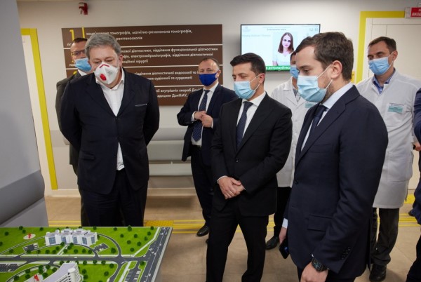 proekt bolnicy prezident