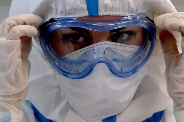 koronavirus vrachi