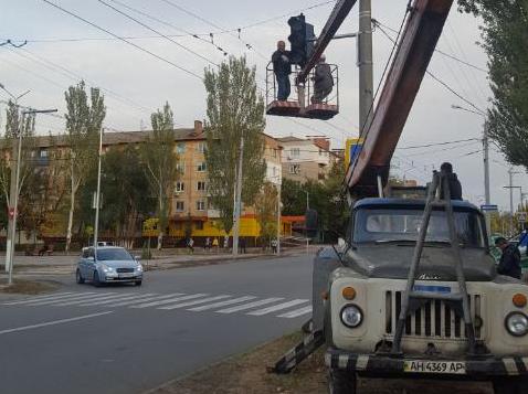 kramatorsk svetofor