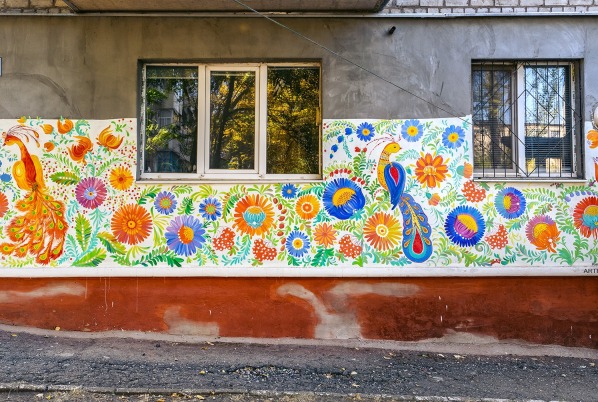 zemljanskaja hudozhnica 3