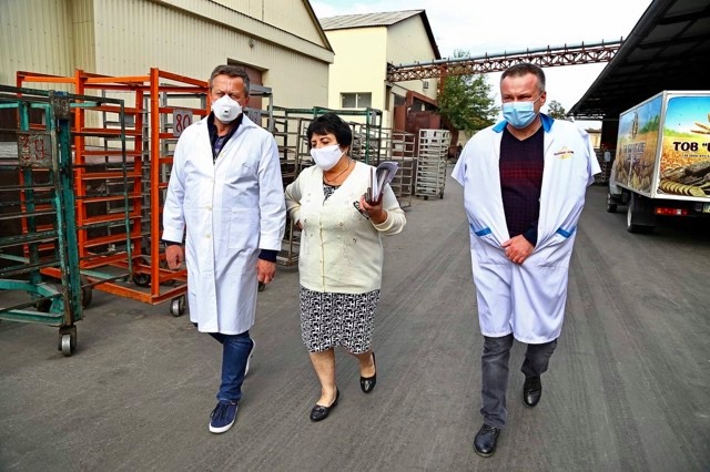 bakhmut khlebozavod aleksandr goncharenko kramatorsk 1