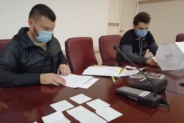 komissija rajonnaja vybory kramatorsk 3