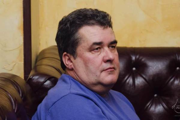 oleg marchenko kramatorsk