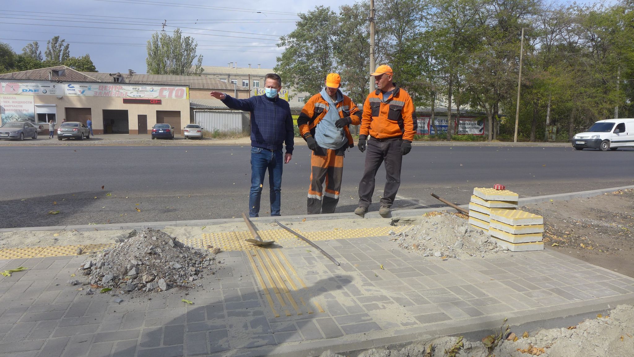 ostanovki tikhogo goncharenko kramatorsk 1