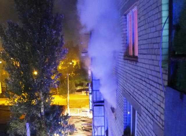 pozhar akademicheskaja 96 kramatorsk