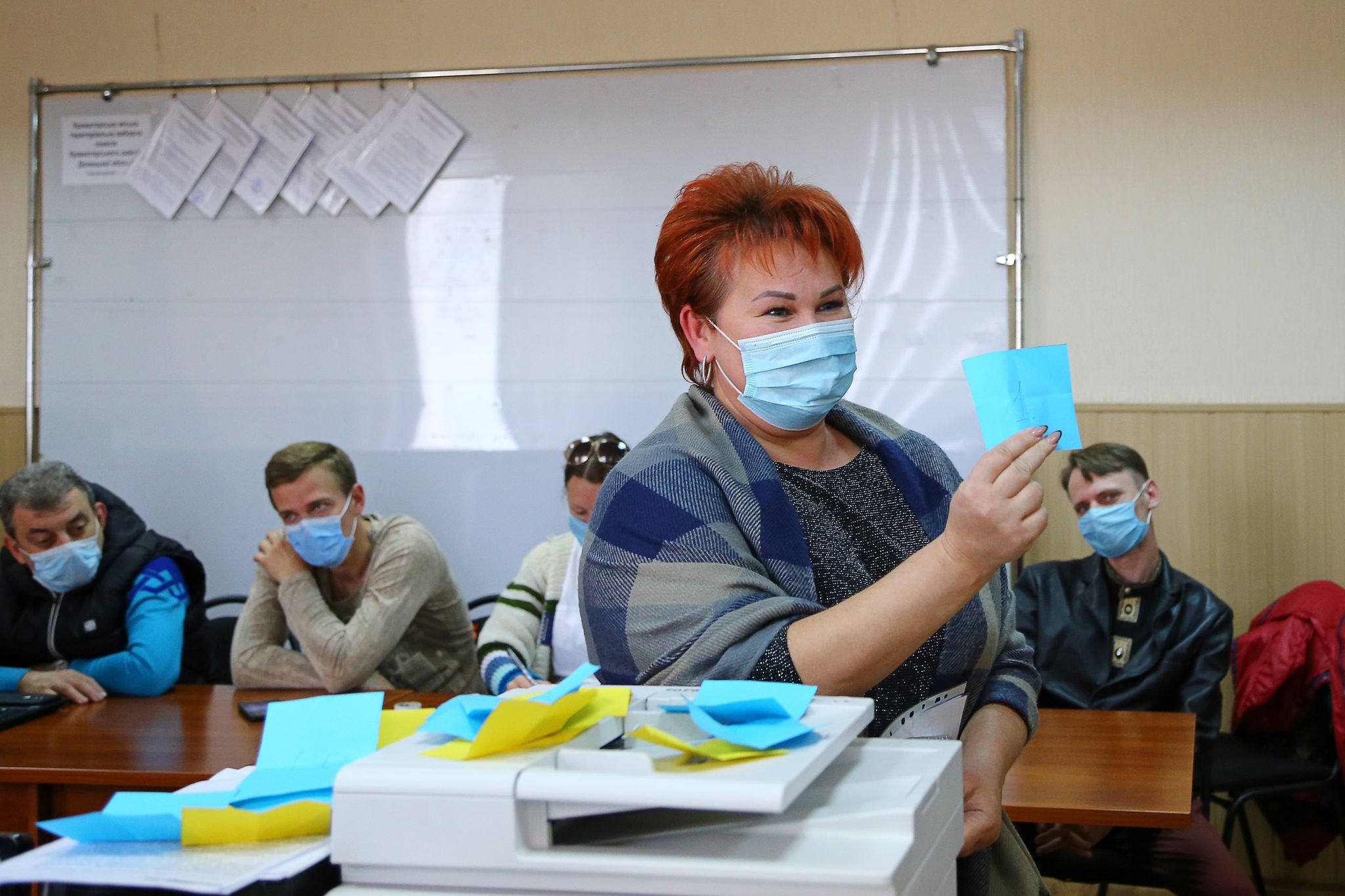 zherebjovka vybory partiji gorsovet kramatorsk 3