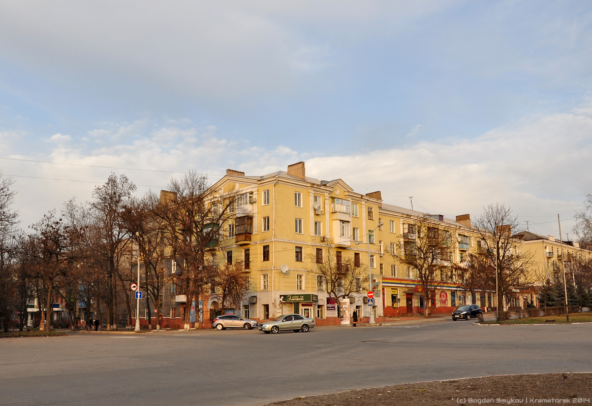 komsomolskaya plosha