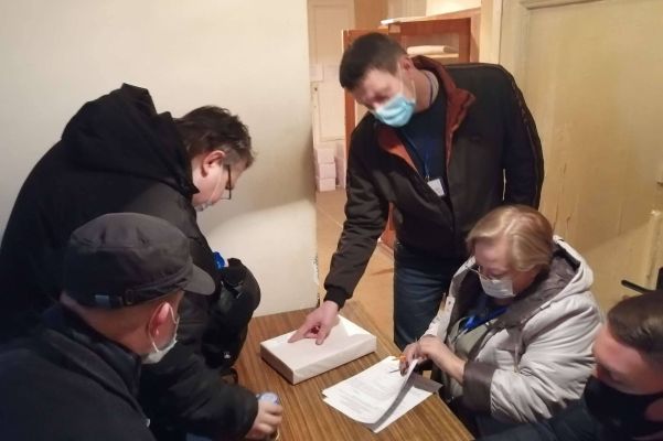 poluchenie bjulletenej uik kramatorsk
