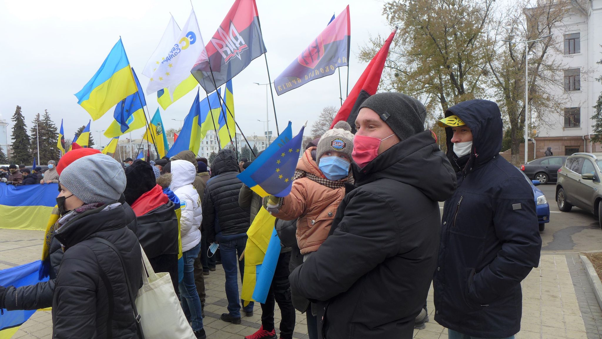 den dostoinstva i svobody 21 11 2020 kramatorsk 3