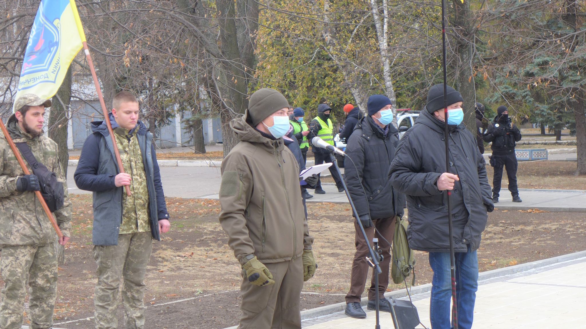 den dostoinstva i svobody 21 11 2020 kramatorsk 5