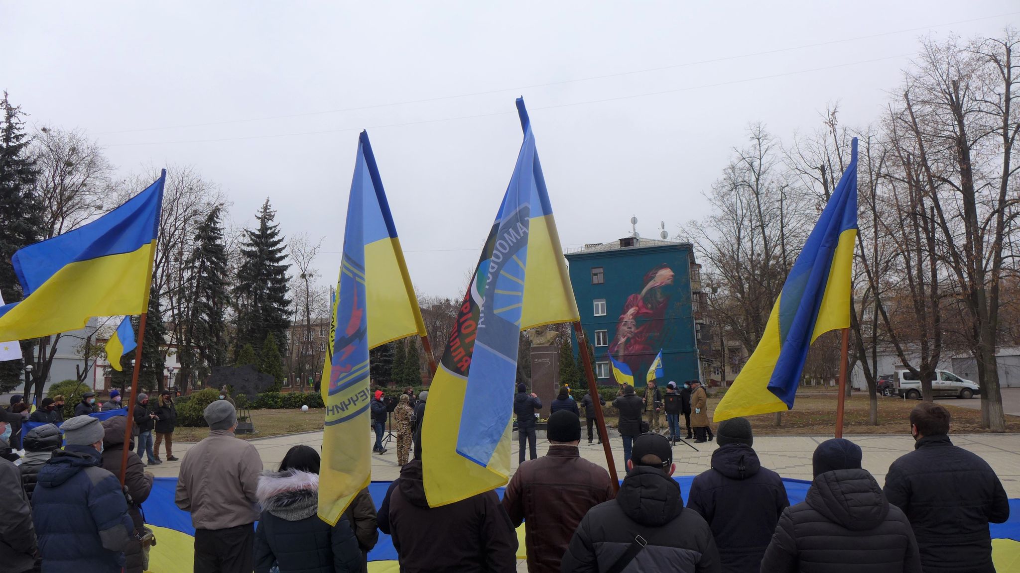 den dostoinstva i svobody 21 11 2020 kramatorsk 7