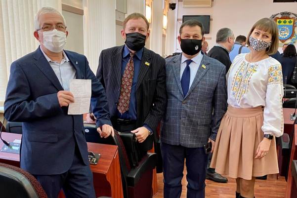 frakcii gorsovet kramatorsk 1