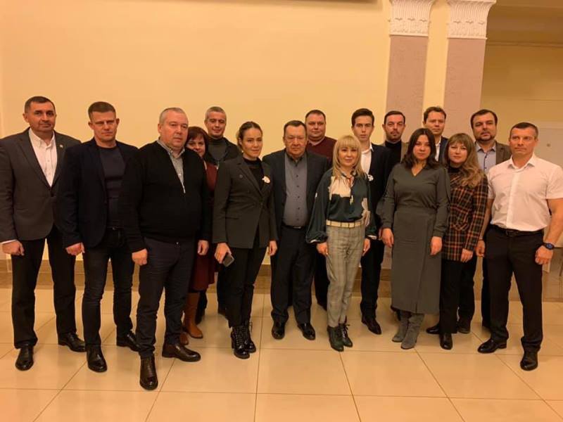 frakcii gorsovet kramatorsk 2