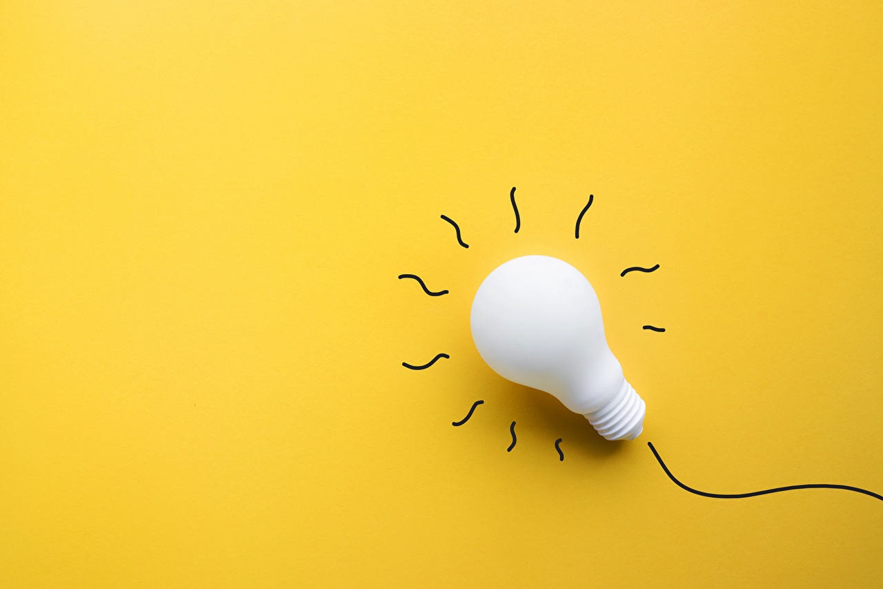 Bulb Colored background 560996 1280x853