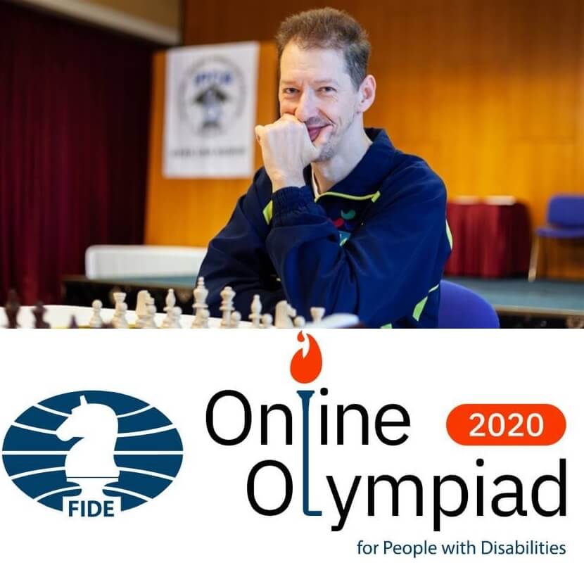 Yarmonov Igor FIDE