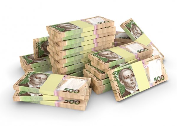 depositphotos 97215940 stock photo ukrainian money hryvnia