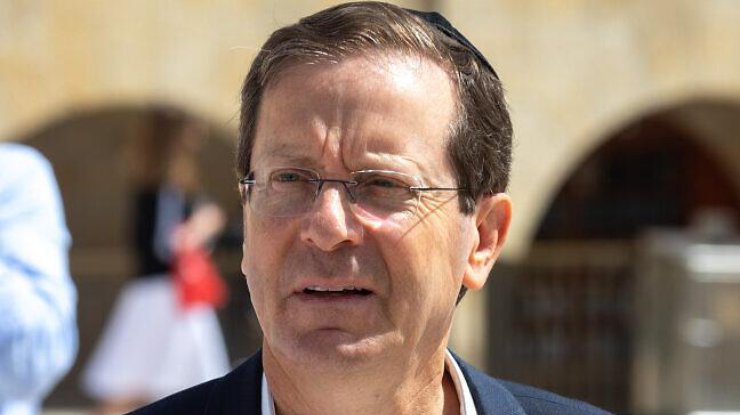 isaak gertsog foto timesofisraelcom rect ce9aadf9958e9502053894b226e59286